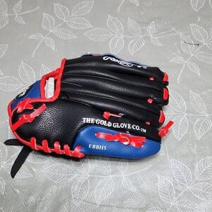 Rawlings Kids Baseball Glove